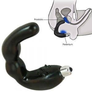 Home Made Prostate Massager mature pee