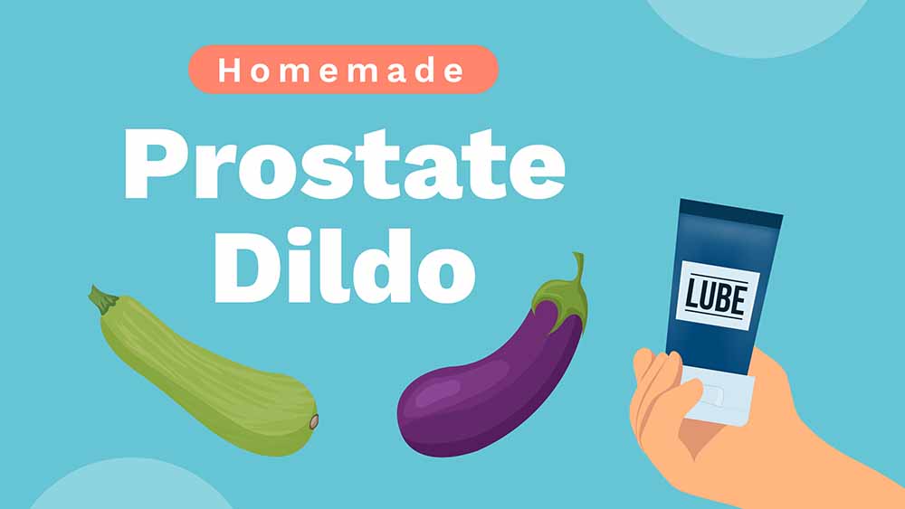 home made prostate toy
