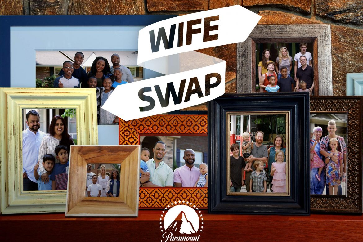 dale j robinson recommends Home Video Wife Swap