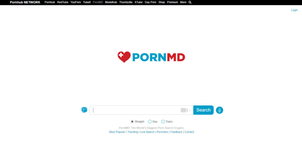 homemade porn search engine