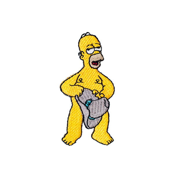 Homer Simpson Naked stockholm svenskporrfilm