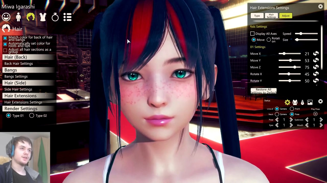 brandon purdie recommends honey select 2 vr pic