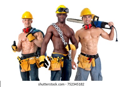 chelsea griffiths recommends Hot Construction Worker Pics