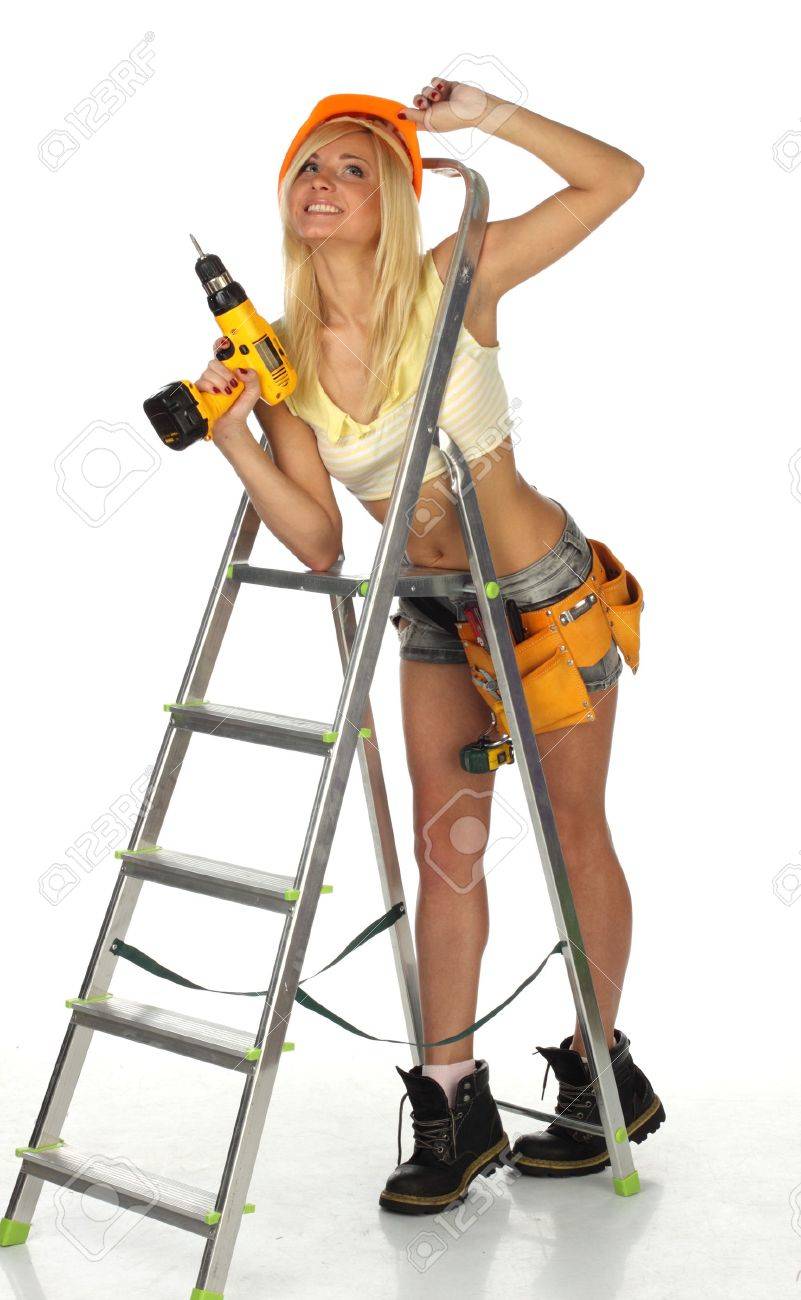 chandelle lancaster recommends hot female construction worker pic