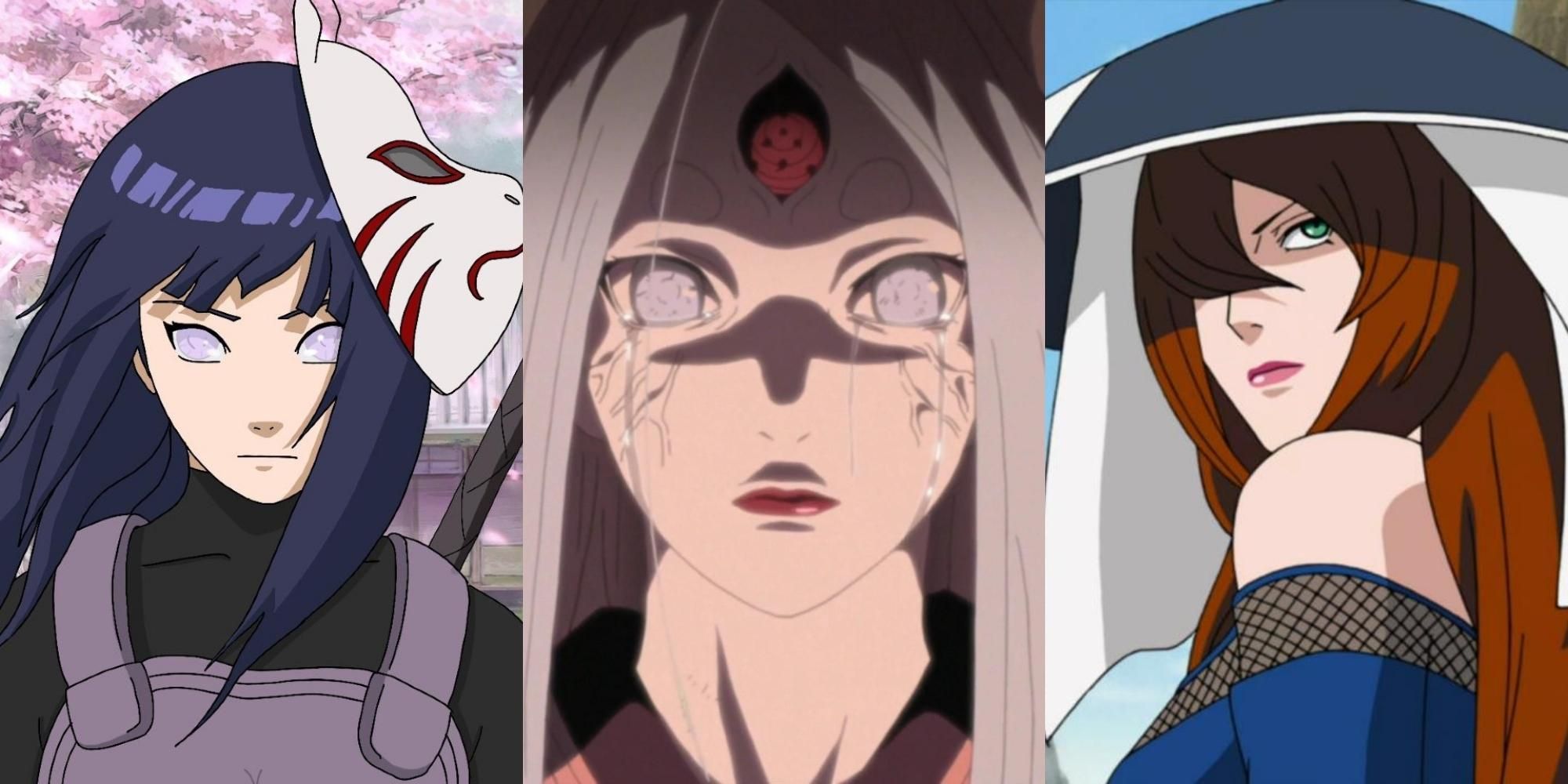 angel come recommends hot female naruto characters pic