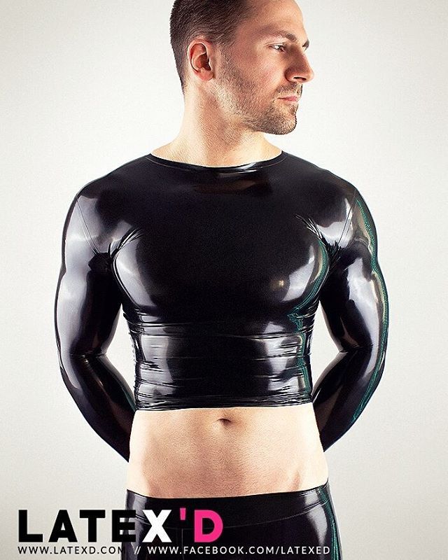 Hot Guys In Latex giant gallery
