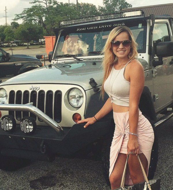 bobby jorgenson recommends Hot Jeep Pics