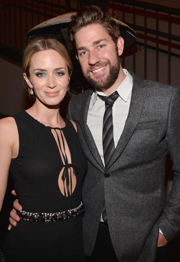 candy barker recommends Hot Pics Of Emily Blunt