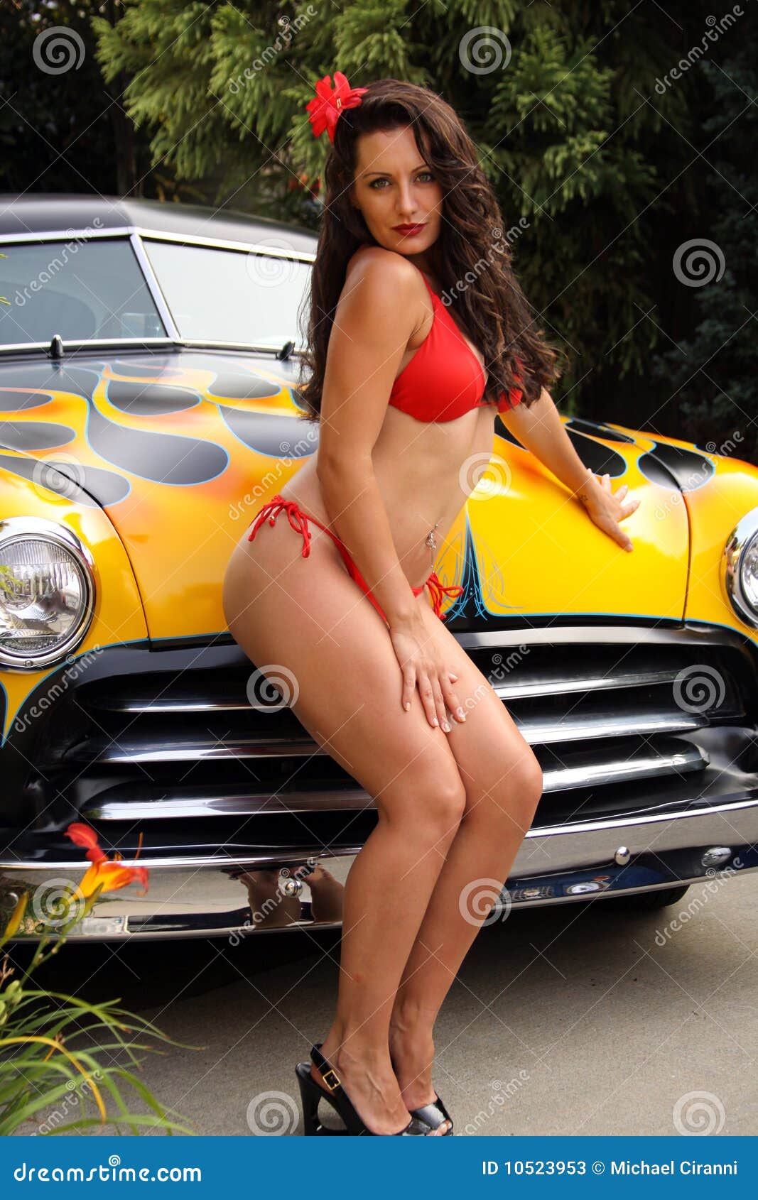 alicia connolly recommends hot rods and hot babes pic