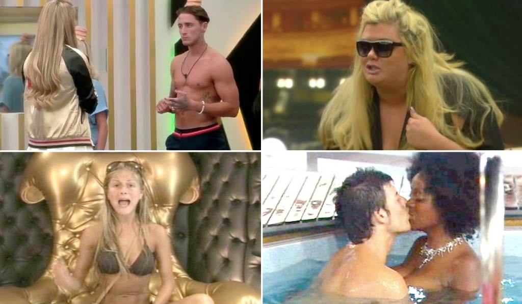 christopher hoffman recommends Hottest Big Brother Moments