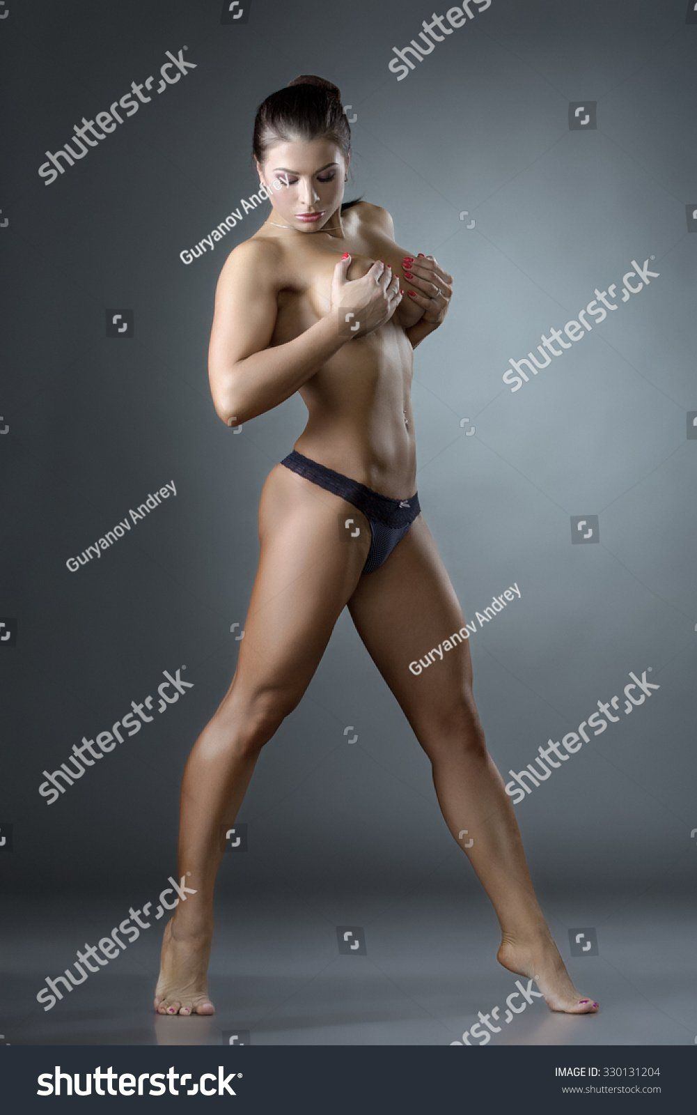 hottest female athletes naked