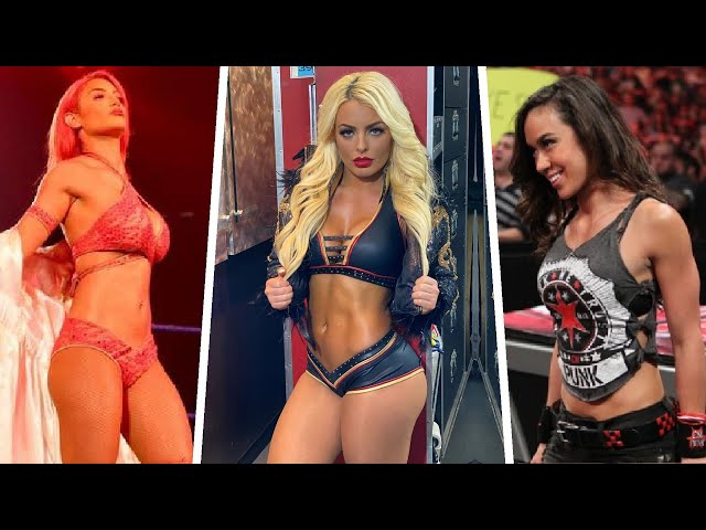 caroline wickham recommends Hottest Moments In Wwe
