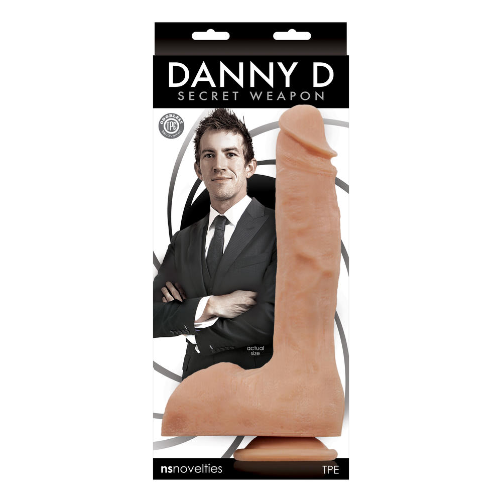 ashley hildreth add photo how big is danny d dick