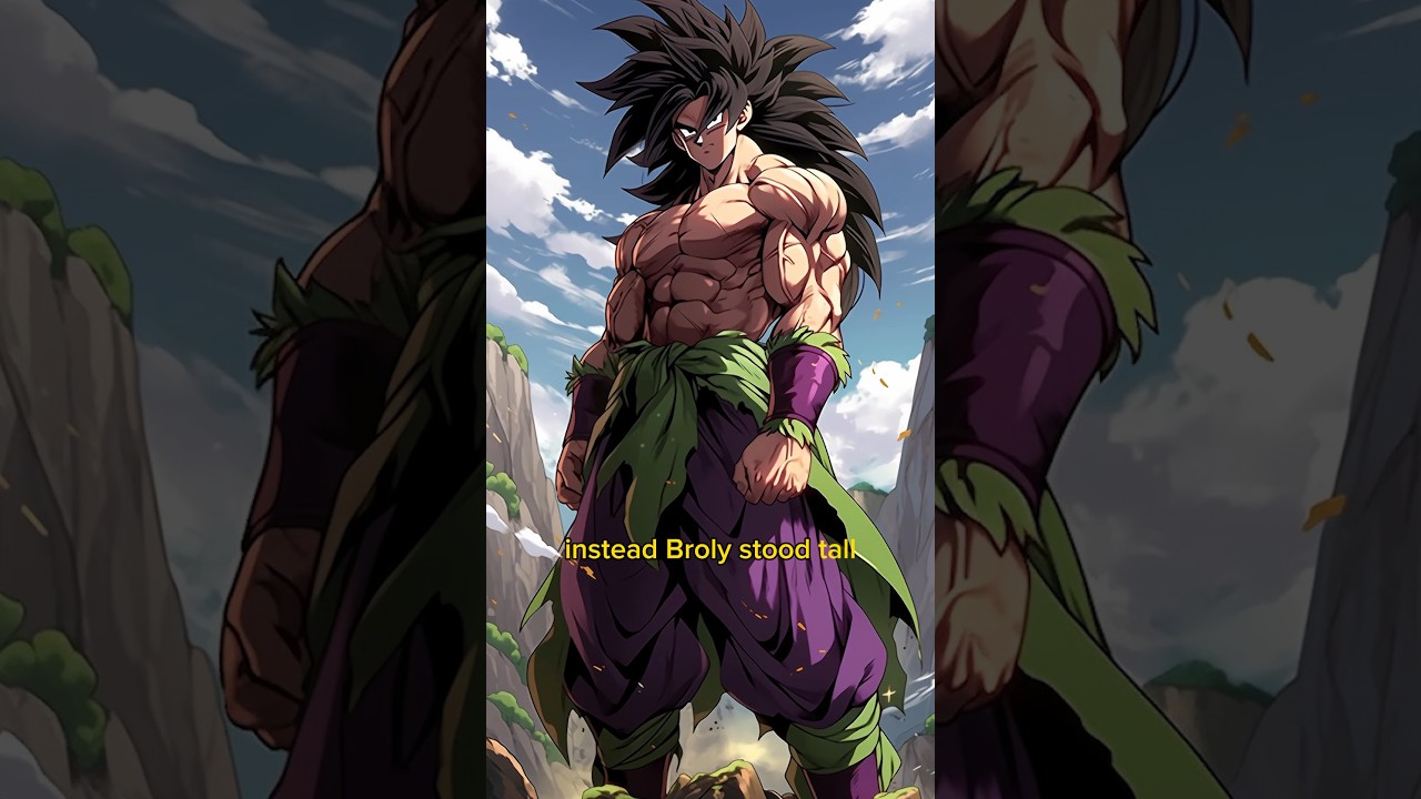 colleen dodson recommends How Tall Is Broly