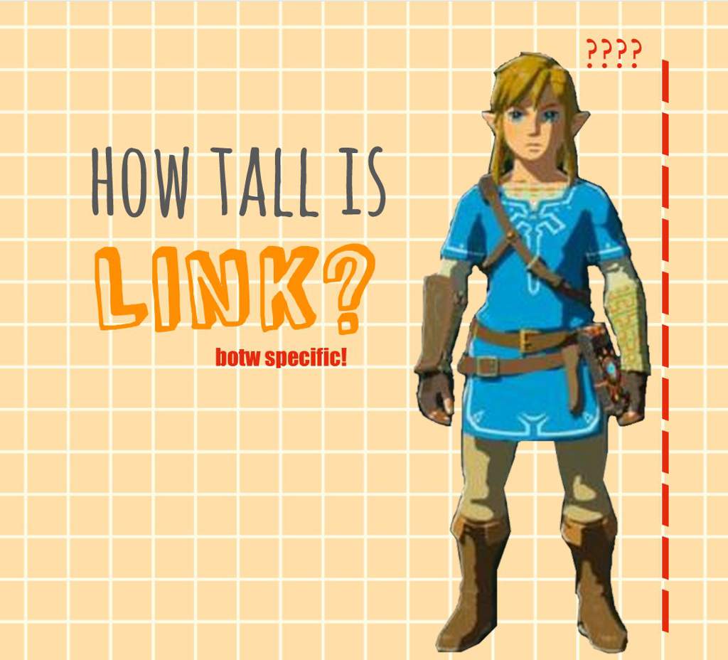 dan highfill add photo how tall is link botw
