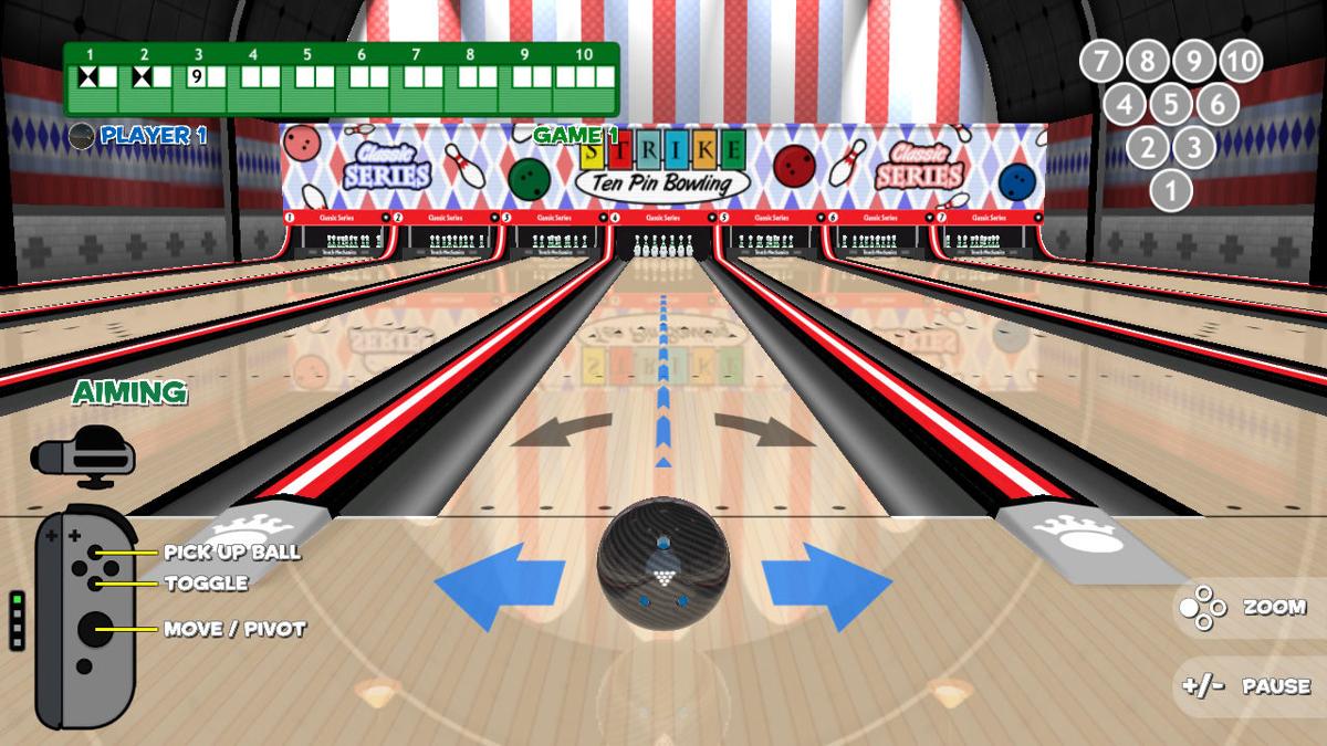 dino anthony recommends how to always get a strike in wii bowling pic