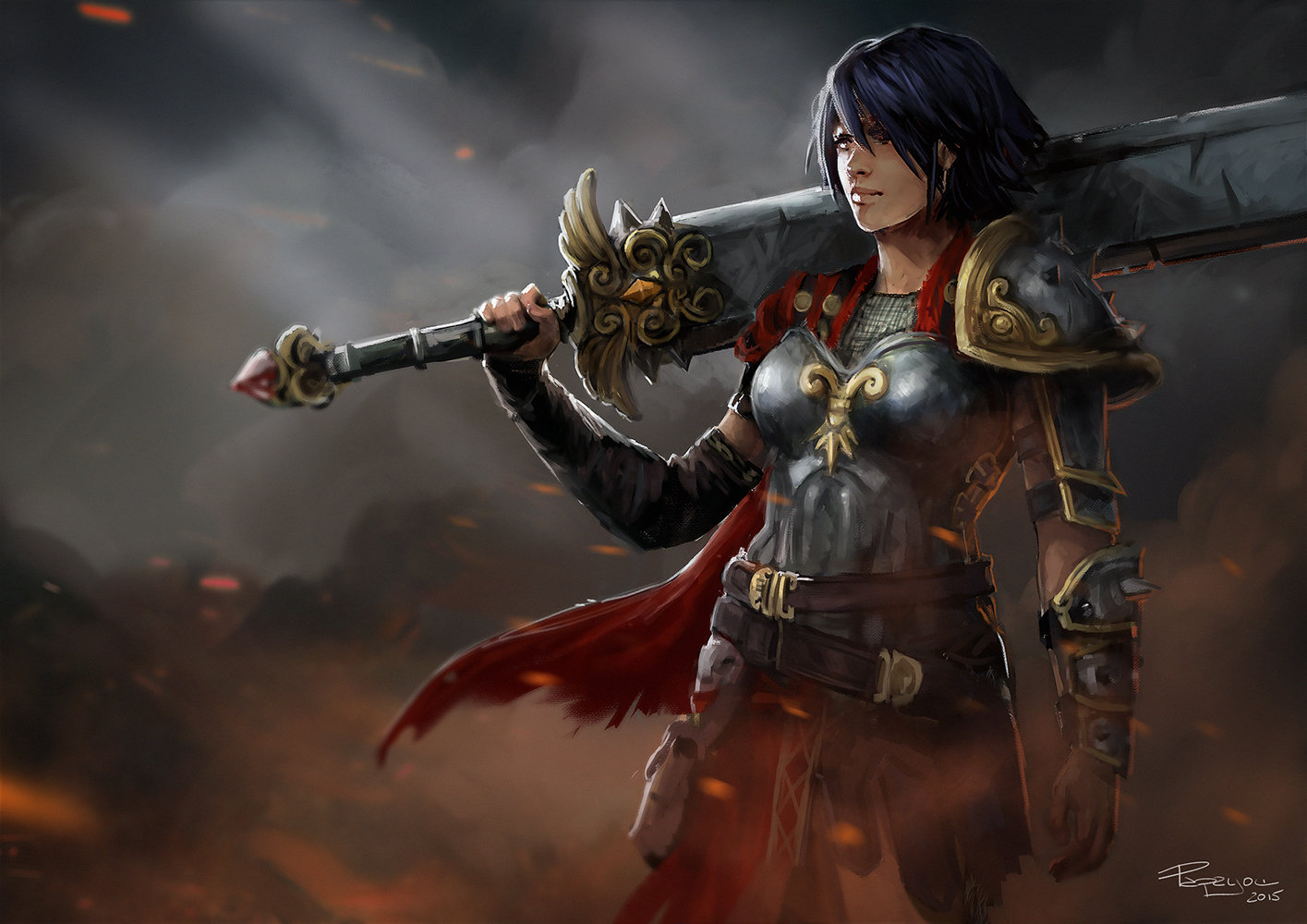 how to build bellona