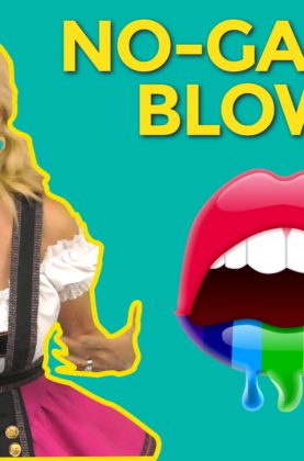 How To Deepthroat Without Gagging shot gifs
