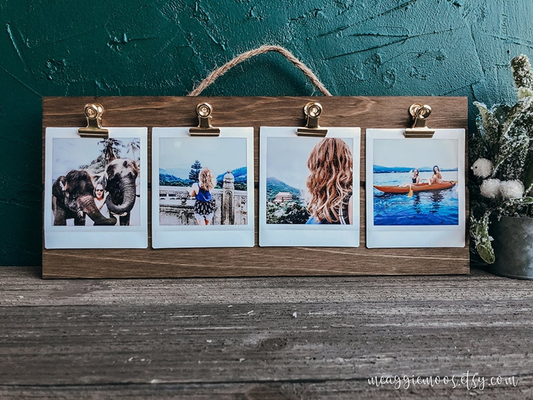 Best of How to display polaroids