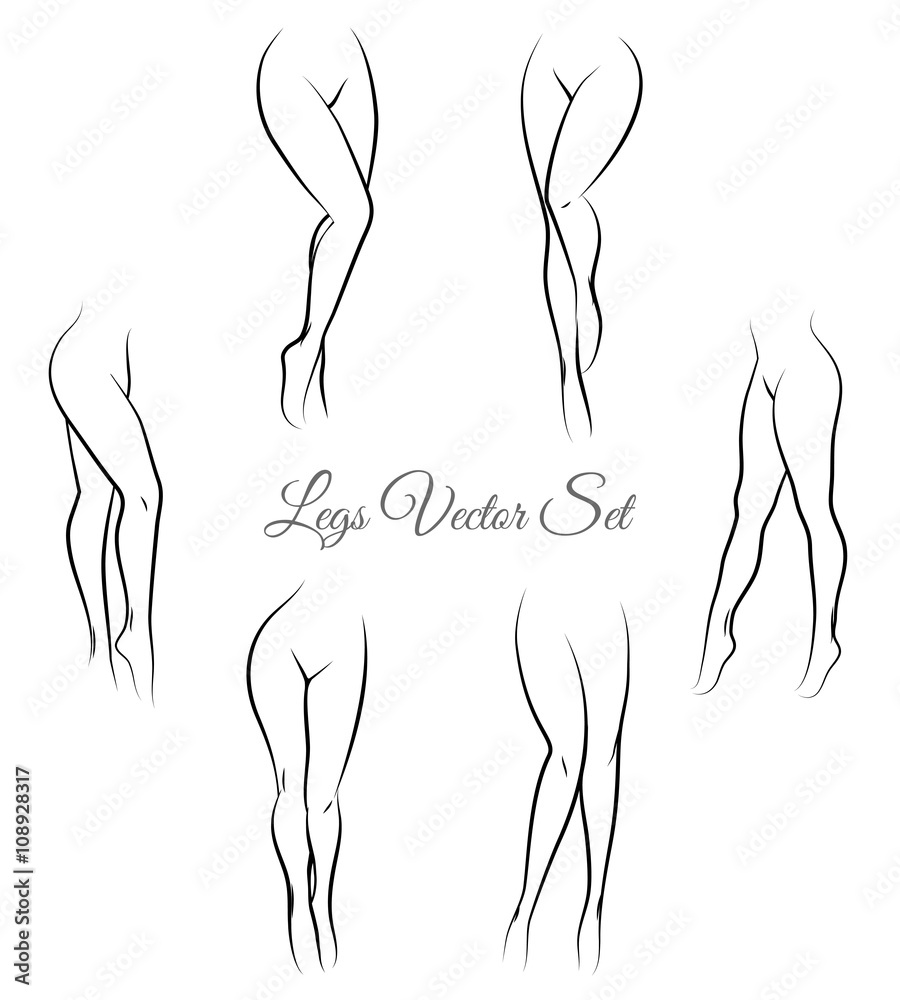 How To Draw Sexy Legs south dakota