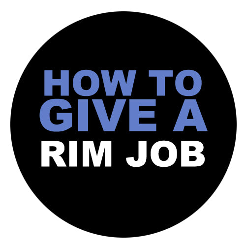 darlene blunt share how to give a rim job photos