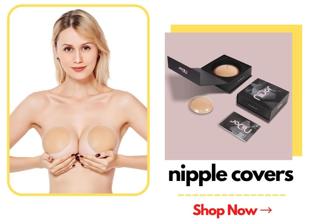 dallas osborne recommends How To Hide Nipples In A Shirt