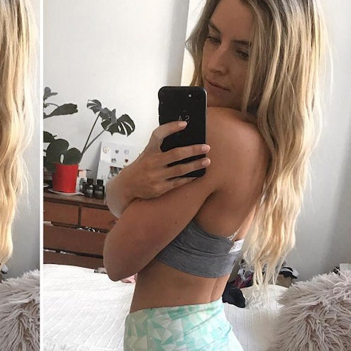 desi cool recommends how to make your bum look bigger in mirror selfies pic