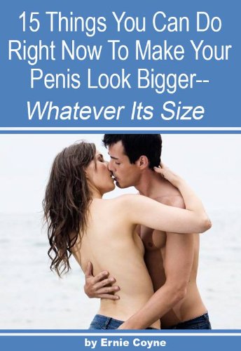 chase cranston recommends how to make your dick look bigger in pictures pic