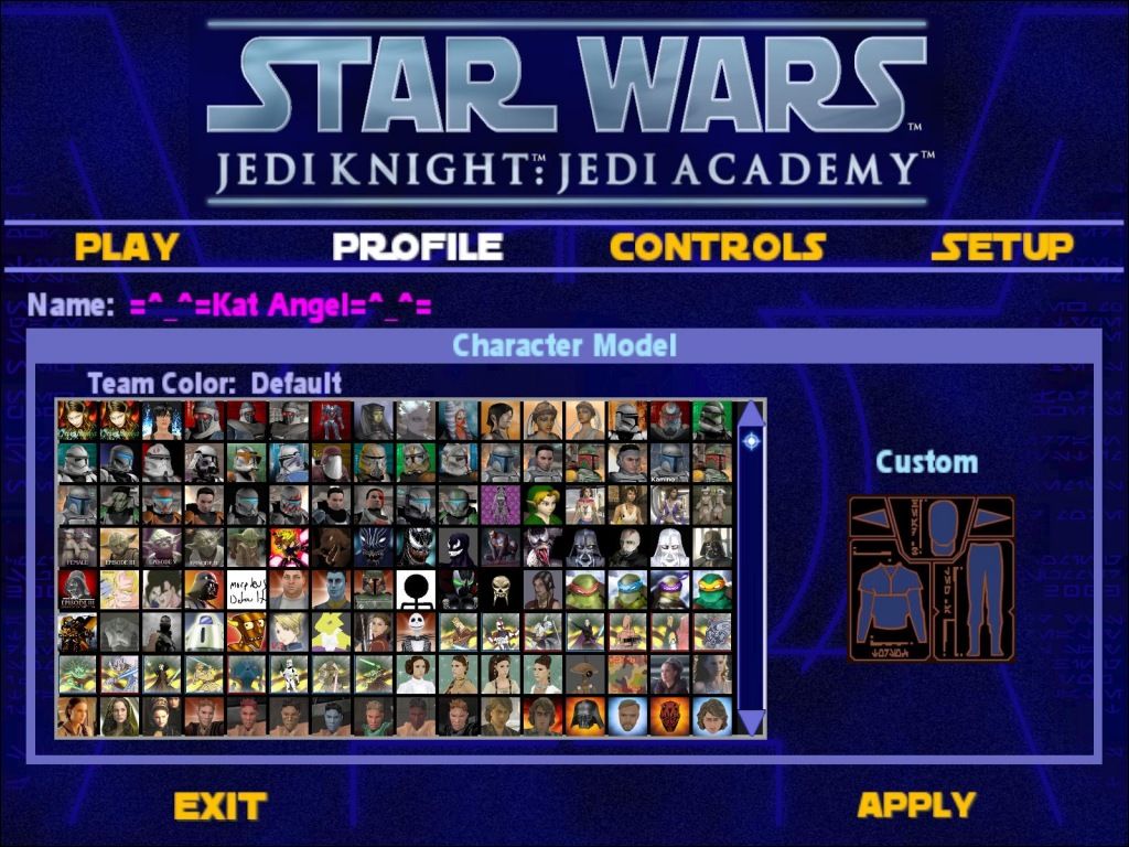 beth hansen recommends How To Mod Jedi Academy