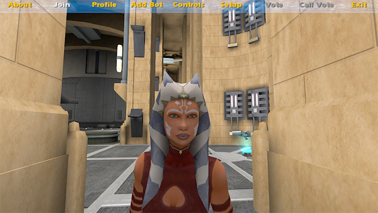 angela poonin recommends How To Mod Jedi Academy