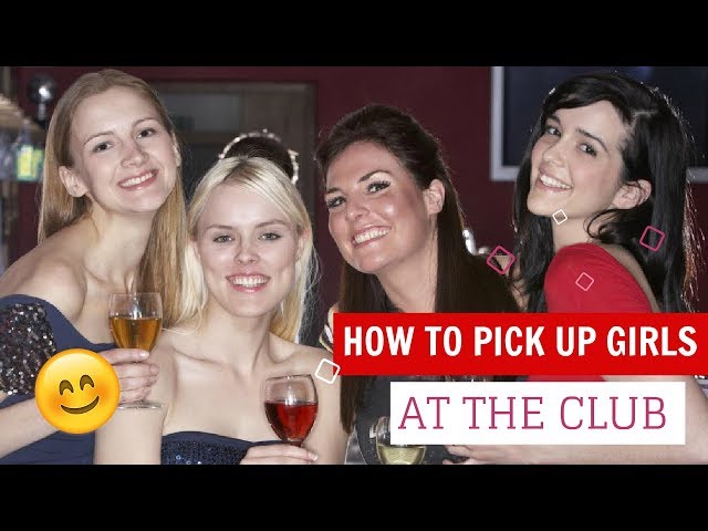 dave swaney recommends how to pickup a girl at a club pic