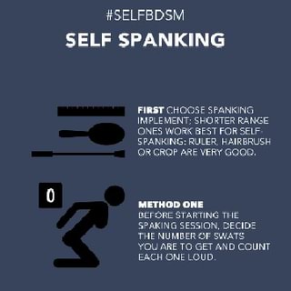 dina grant recommends How To Self Spank