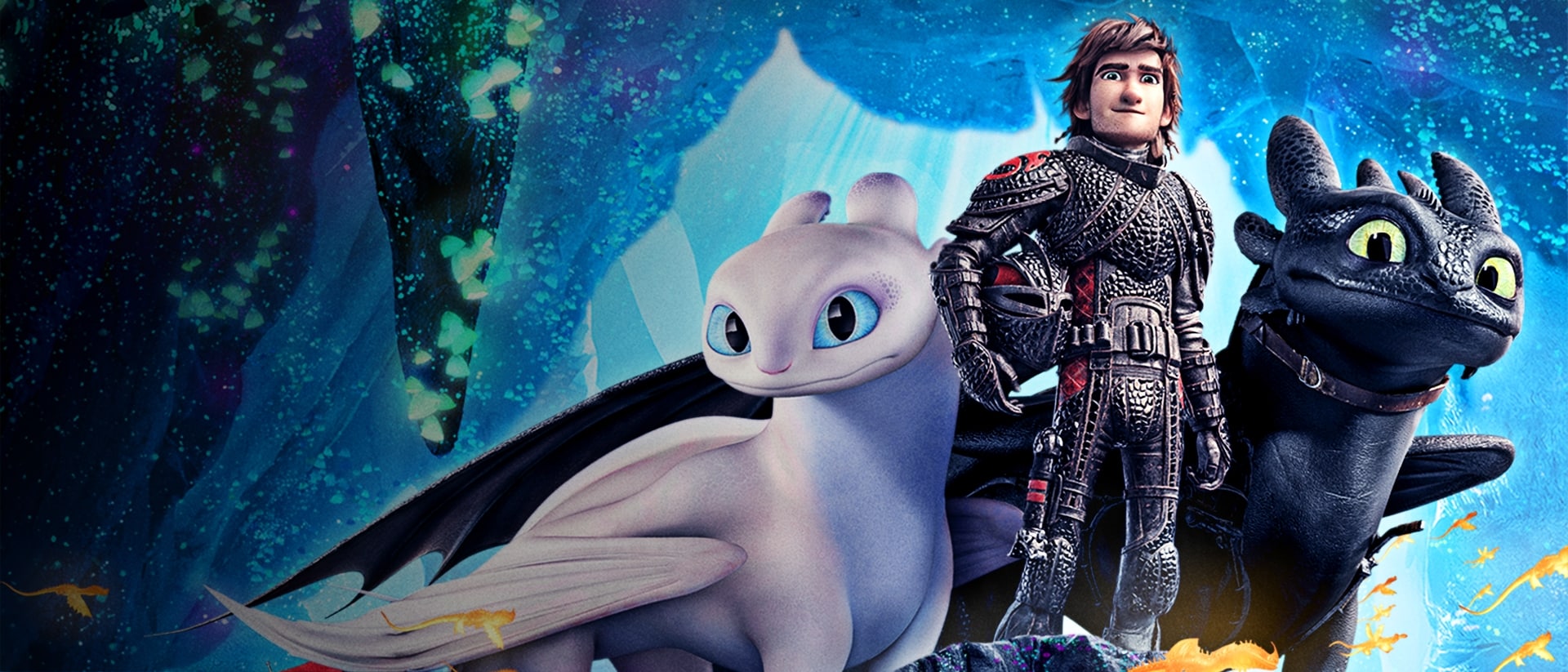 How To Train Your Dragon Pictures fox topless