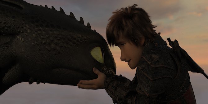 how to train your dragon sex fanfic