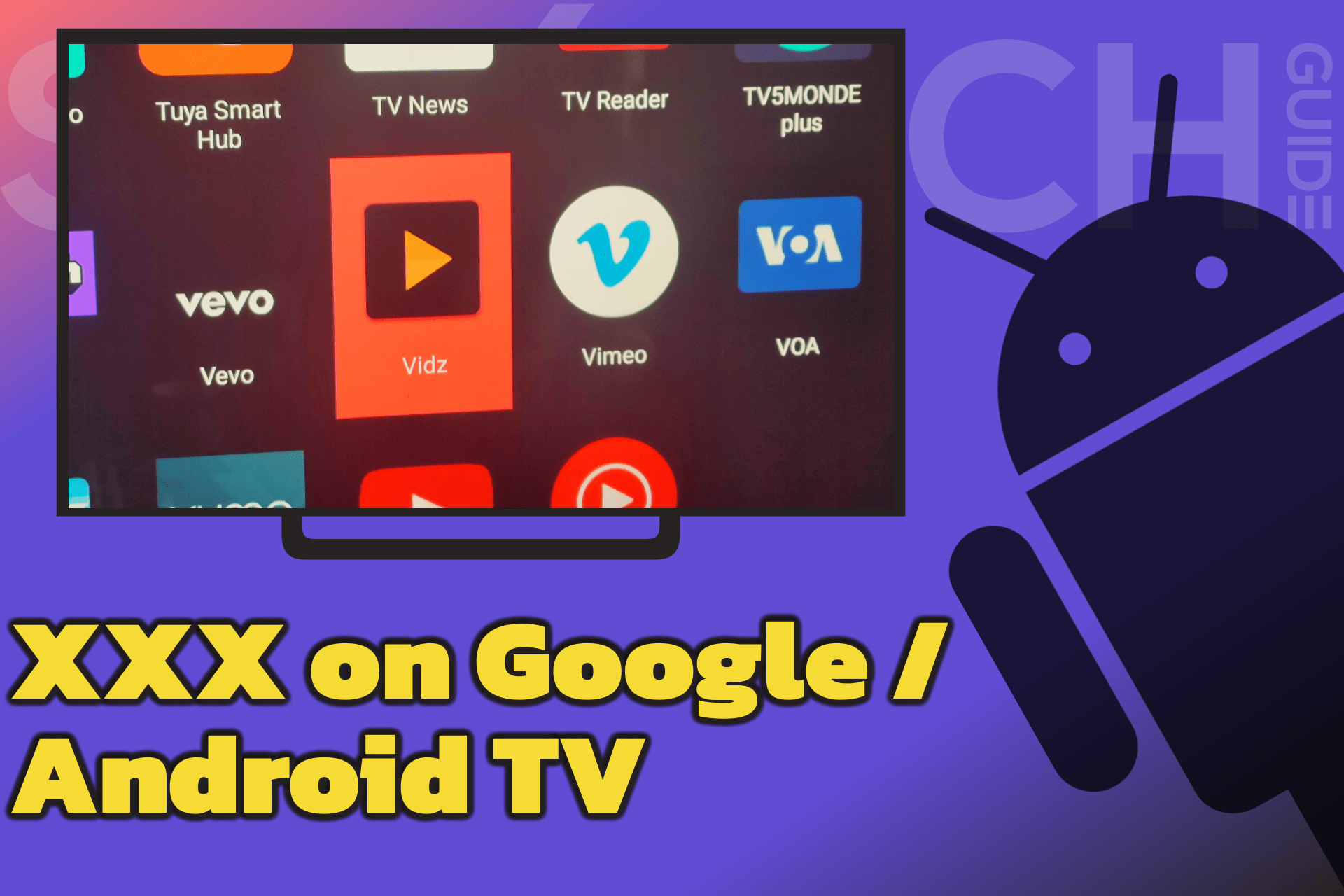 adrianne camacho recommends how to watch porn on android tv pic