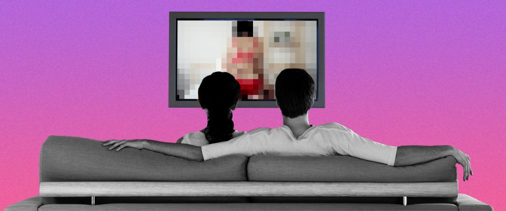 Best of How to watch porn on tv