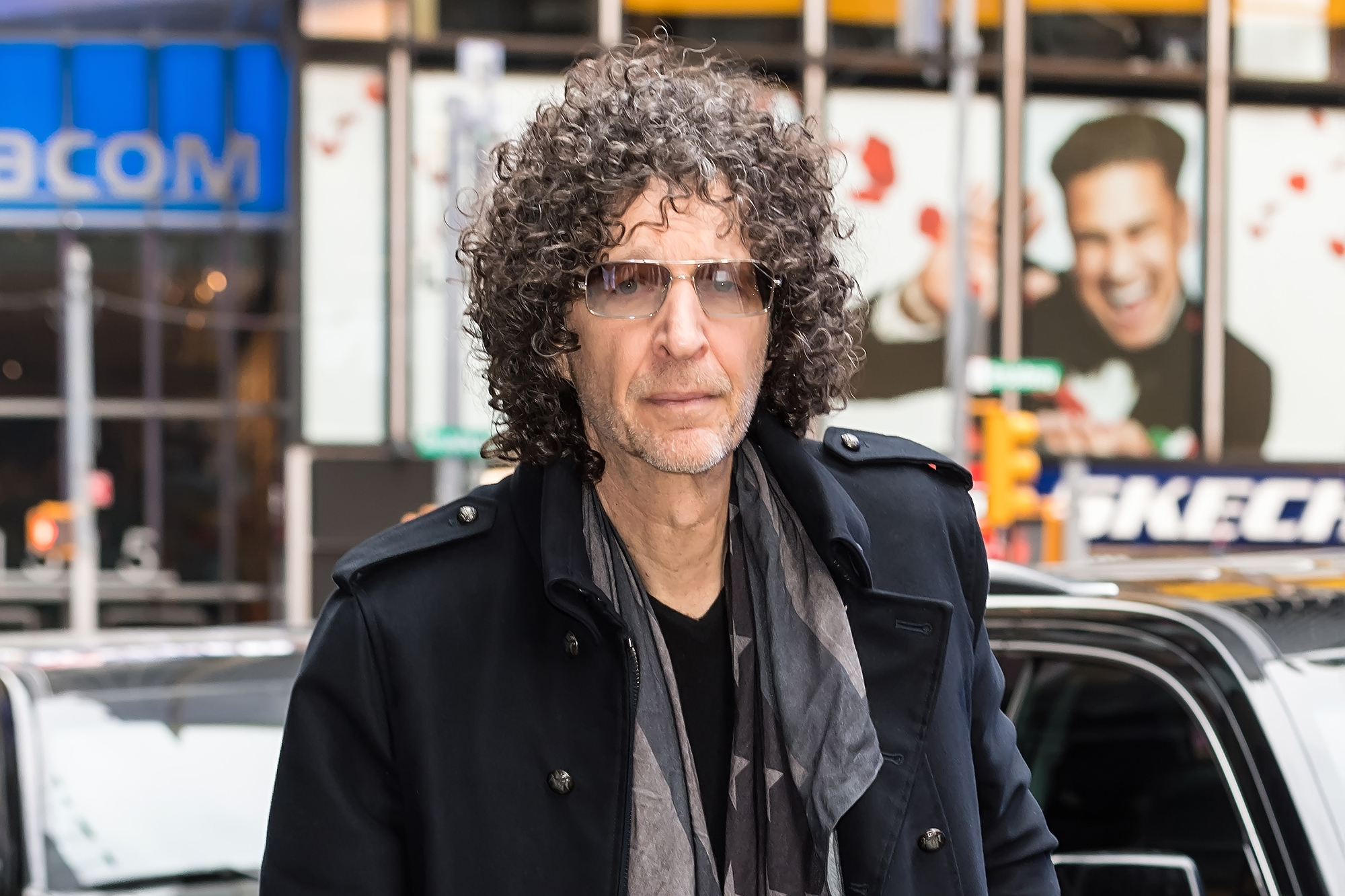 bianca mereuta recommends howard stern hi lo pic