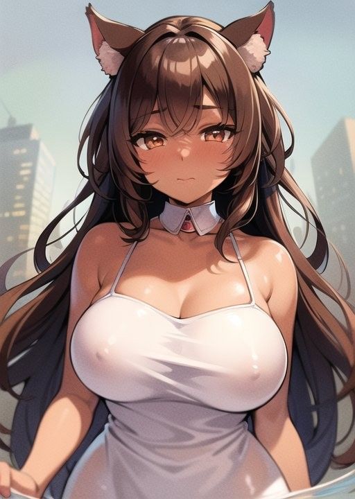 Best of Huge boobs anime girls