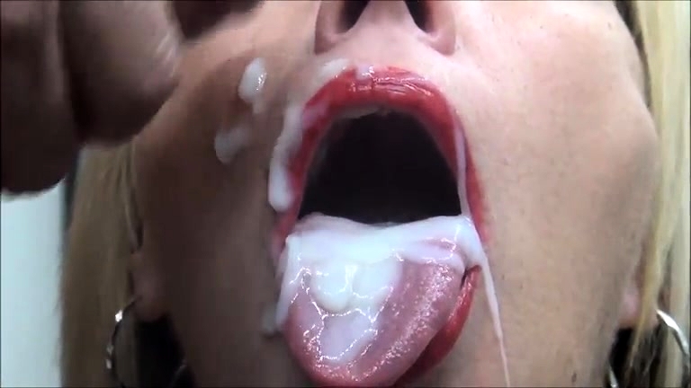aurellia talley recommends Huge Load In Her Mouth