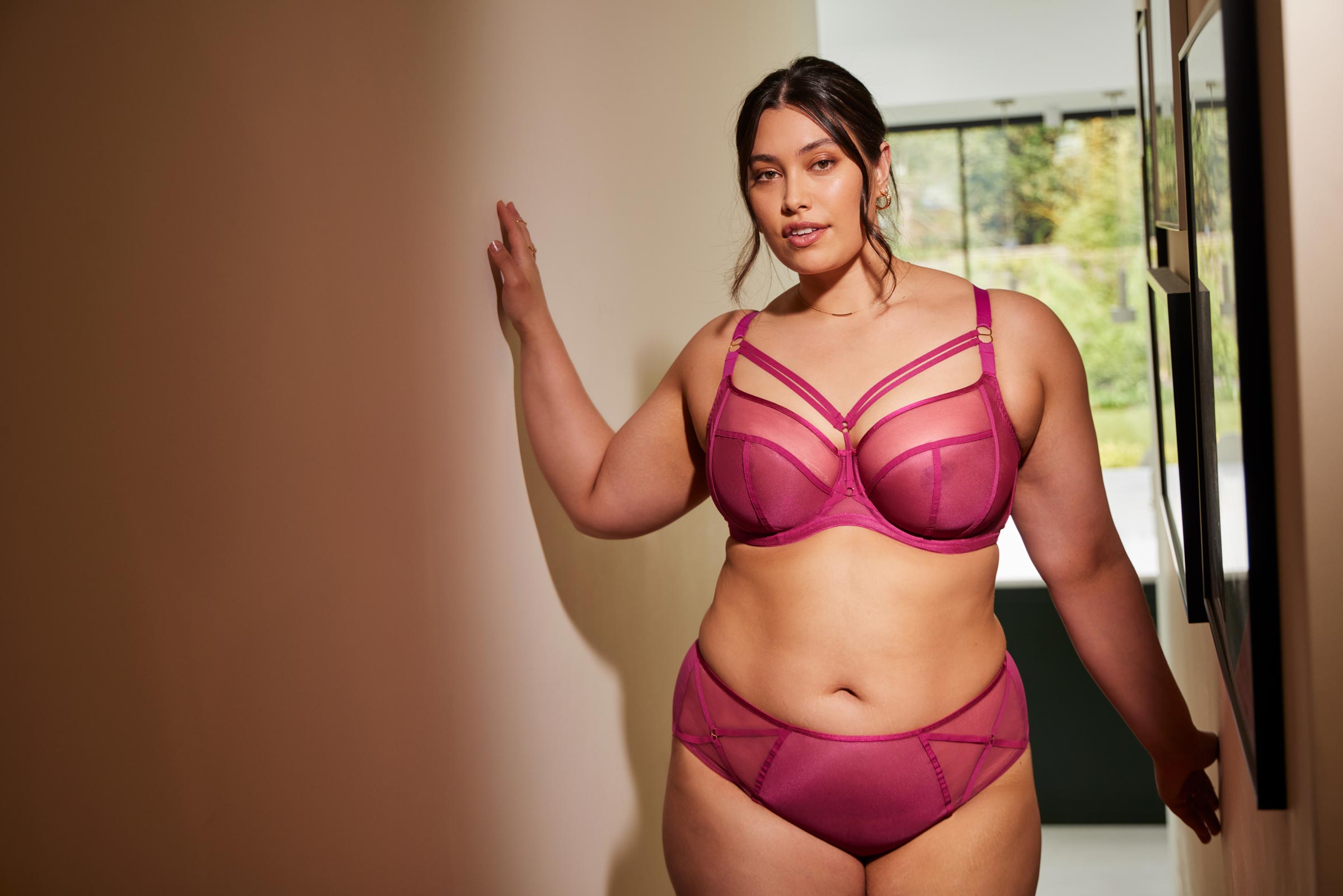 bryant humphrey recommends huge tits lingerie pic