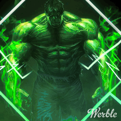 Best of Hulk smash gif