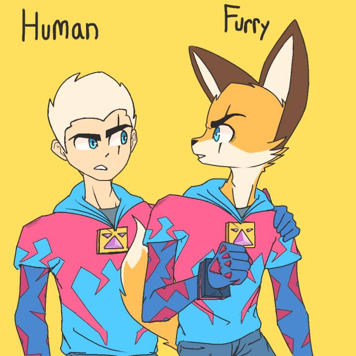 bikram thulung recommends Human On Furry