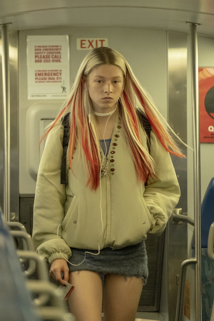 alicia nagle recommends Hunter Schafer Nude