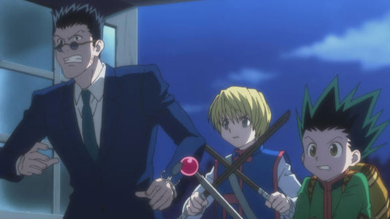 connie stermer recommends hunter x hunter dubbed pic