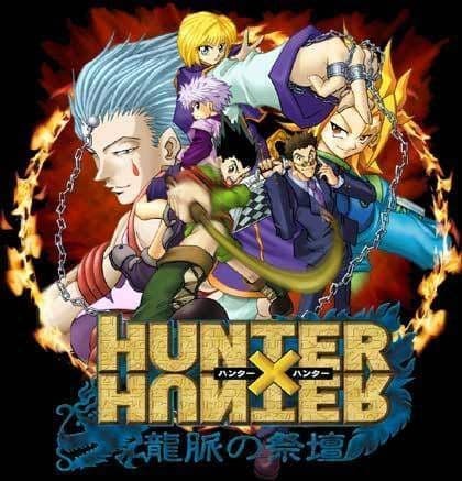 christa swain recommends hunter x hunter dubbed pic