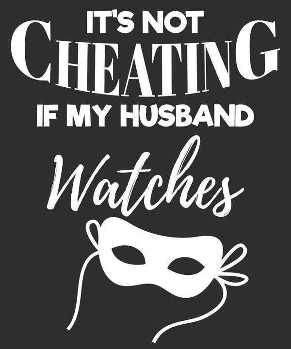 ben vitek recommends Husband Watches Wife Swing