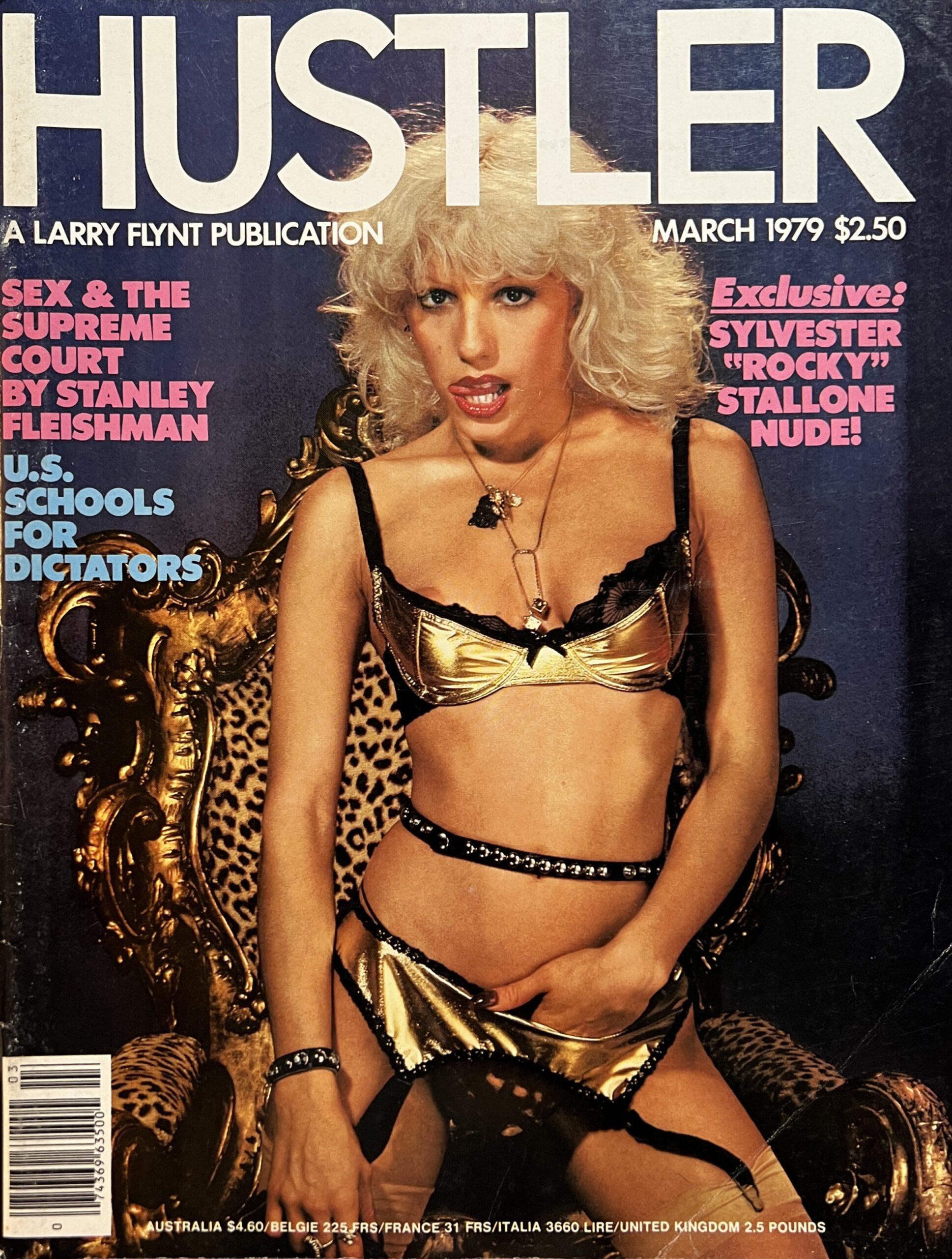 Best of Hustler magazine nude photos