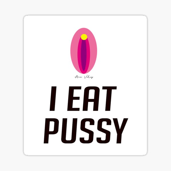 chris cooney recommends I Eat Pussy