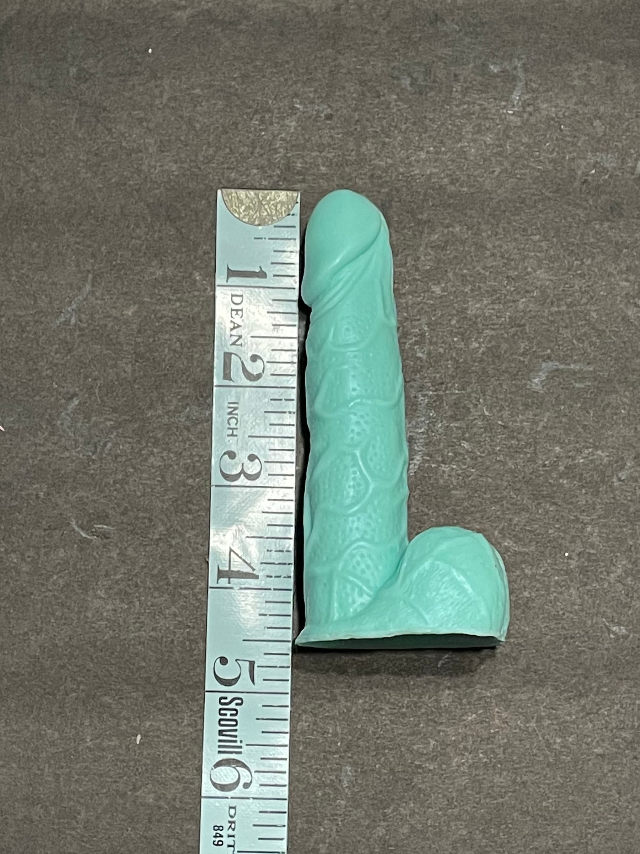 i have a 5 inch penis