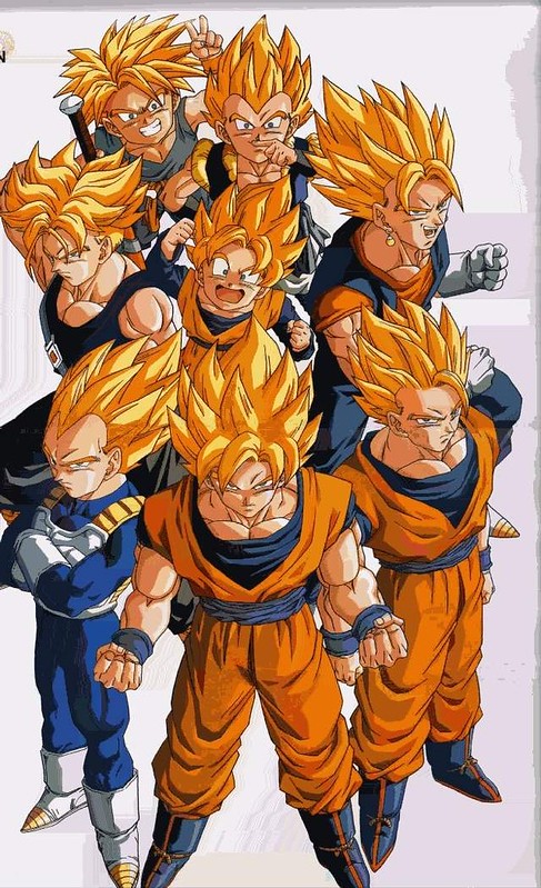 Best of Imagenes xxx de dragon ball z